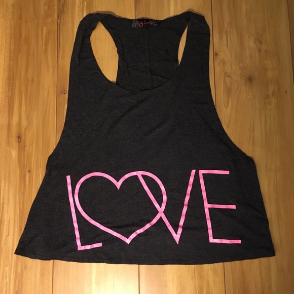 Body Central Racerback - Picture 2 of 4